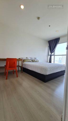 picture 2Bed | 2Bath | BTS Phra Khanong | 54sqm | THB 25,000/mo | Fl.20 — Aspire Sukhumvit 48 Bangkok - 10/10