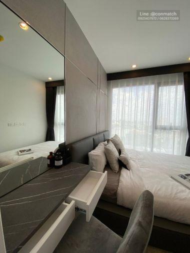รูป 2 ห้องนอน | 1 ห้องน้ำ | BTS Udom Suk | 53 ตร.ม. | 35,000 บาท/เดือน | ชั้น 15 — Ideo Mobi Sukhumvit 66 กรุงเทพฯ - รูปที่ 6/10