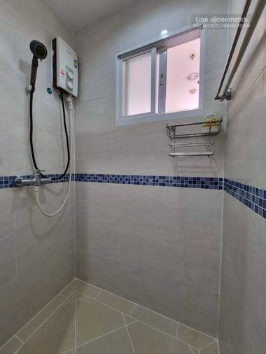 รูป 1 ห้องนอน | 1 ห้องน้ำ | BTS Phra Khanong | 30 ตร.ม. | 15,000 บาท/เดือน | ชั้น 12 — Life At Sukumvit 65 กรุงเทพฯ - รูปที่ 4/5