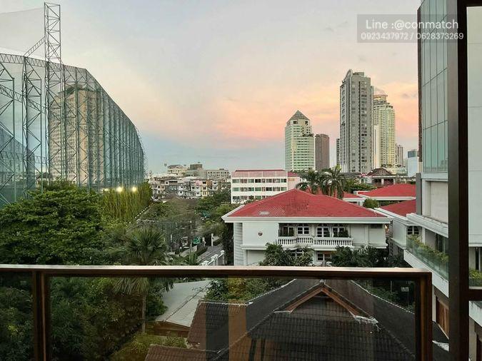รูป 1 ห้องนอน | 1 ห้องน้ำ | BTS Ekkamai | 26 ตร.ม. | 16,000 บาท/เดือน | ชั้น 6 — Quintara Treehaus Sukhumvit 42 กรุงเทพฯ - รูปที่ 1/10