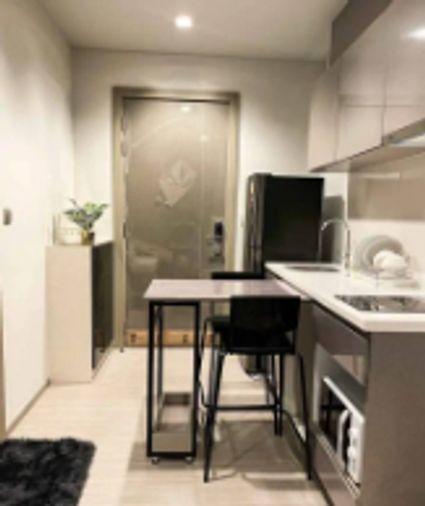 รูป 1 ห้องนอน | 1 ห้องน้ำ | MRT Phetchaburi | 26 ตร.ม. | 18,000 บาท/เดือน | ชั้น 16 — Life Asoke-RAMA9 กรุงเทพฯ - รูปที่ 6/10