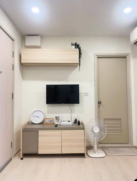 รูป 1 ห้องนอน | 1 ห้องน้ำ | BTS Punnawithi | 33 ตร.ม. | 16,000 บาท/เดือน | ชั้น 4 — The Tree Sukhumvit 64 กรุงเทพฯ - รูปที่ 2/3