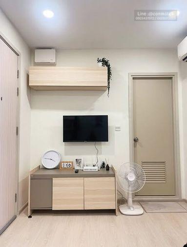 รูป 1 ห้องนอน | 1 ห้องน้ำ | BTS Punnawithi | 33 ตร.ม. | 16,000 บาท/เดือน | ชั้น 4 — The Tree Sukhumvit 64 กรุงเทพฯ - รูปที่ 2/3
