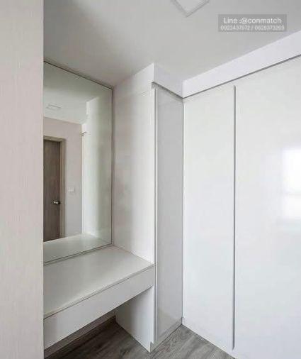 รูป 1 ห้องนอน | 1 ห้องน้ำ | BTS Ratchathewi | 33 ตร.ม. | 20,000 บาท/เดือน | ชั้น 3 — Maestro 14 Siam - Ratchathewi กรุงเทพฯ - รูปที่ 7/8