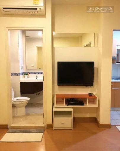 รูป 1 ห้องนอน | 1 ห้องน้ำ | BTS Phra Khanong | 30 ตร.ม. | 15,000 บาท/เดือน | ชั้น 12 — Life At Sukumvit 65 กรุงเทพฯ - รูปที่ 3/5