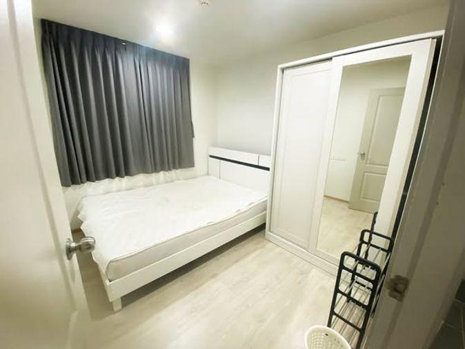 รูป 1 ห้องนอน | 1 ห้องน้ำ | BTS Pu Chao | 26.01 ตร.ม. | 7,000 บาท/เดือน | ชั้น 2 — B-Loft Lite กรุงเทพฯ - รูปที่ 4/5