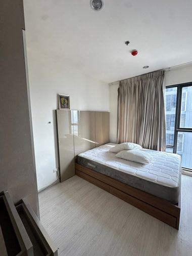 picture 2Bed | 1Bath | MRT Phra Ram 9 | 45sqm | THB 29,000/mo | Fl.20 — Rhythm Asoke Bangkok - 7/7