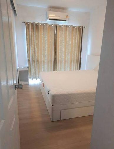picture 1Bed | 1Bath | BTS On Nut | 36sqm | THB 9,000/mo | Fl.6 — A Space Sukhumvit 77 Bangkok - 2/5