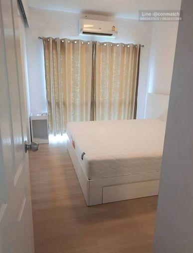 picture 1Bed | 1Bath | BTS On Nut | 36sqm | THB 9,000/mo | Fl.6 — A Space Sukhumvit 77 Bangkok - 2/5