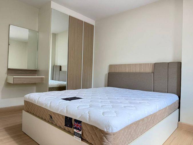 รูป 1 ห้องนอน | 1 ห้องน้ำ | BTS Punnawithi | 47 ตร.ม. | 11,000 บาท/เดือน | ชั้น 1 — Escape Sukhumvit 101/1 กรุงเทพฯ - รูปที่ 6/10