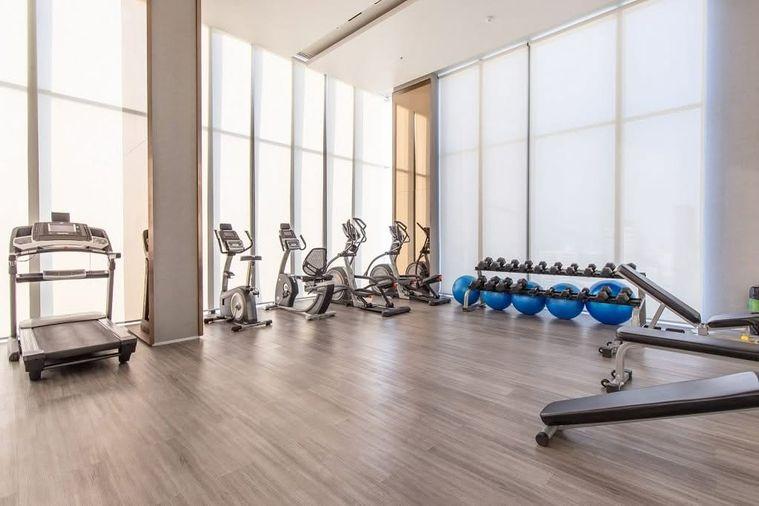 picture 2Bed | 2Bath | BTS Nana | 63sqm | THB 35,000/mo | Fl.3 — Hyde Sukhumvit 11 Bangkok - 2/10