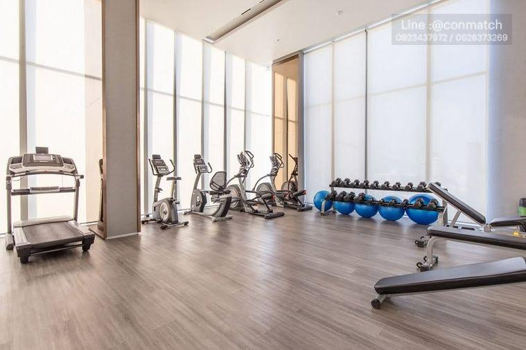 picture 2Bed | 2Bath | BTS Nana | 63sqm | THB 35,000/mo | Fl.3 — Hyde Sukhumvit 11 Bangkok - 2/10
