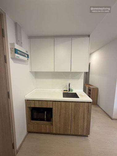 รูป 📣ให้เช่าคอนโด Noble Ambience Sukhumvit 42 (BTS เอกมัย) 2ห้องนอน เฟอร์ครบ @onestepliving - รูปที่ 13/17