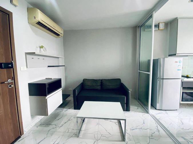 picture 1Bed | 1Bath | BTS On Nut | 31sqm | THB 14,000/mo | Fl.28 — The Base Sukhumvit 77 Bangkok - 6/8