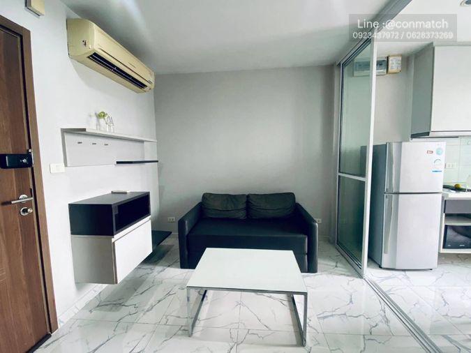 picture 1Bed | 1Bath | BTS On Nut | 31sqm | THB 14,000/mo | Fl.28 — The Base Sukhumvit 77 Bangkok - 6/8