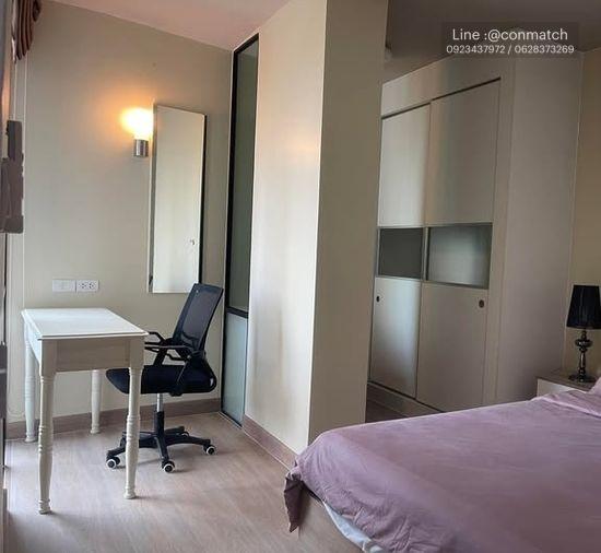 รูป 1 ห้องนอน | 1 ห้องน้ำ | BTS Lat Pla Khao | 40 ตร.ม. | 25,000 บาท/เดือน | ชั้น 6 — Le Cote Sukhumvit 14 กรุงเทพฯ - รูปที่ 2/10