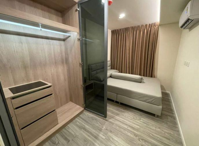 picture 1Bed | 1Bath | BTS On Nut | 30sqm | THB 13,000/mo | Fl.7 — Ikon Sukhumvit 77 Bangkok - 4/10