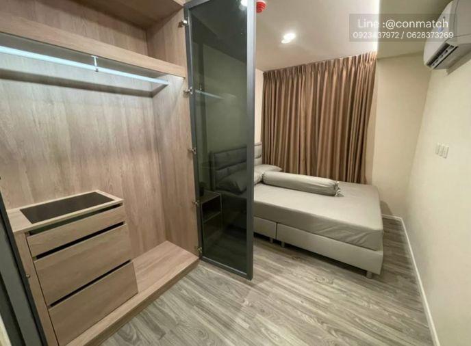 picture 1Bed | 1Bath | BTS On Nut | 30sqm | THB 13,000/mo | Fl.7 — Ikon Sukhumvit 77 Bangkok - 4/10