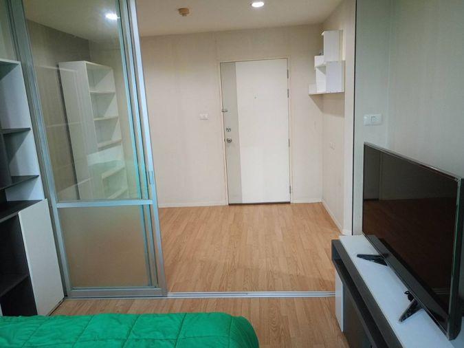 รูป 1 ห้องนอน | 1 ห้องน้ำ | BTS Si Nut | 27 ตร.ม. | 8,000 บาท/เดือน | ชั้น 6 — Lumpini Ville On Nut - Phatthanakan กรุงเทพฯ - รูปที่ 2/9