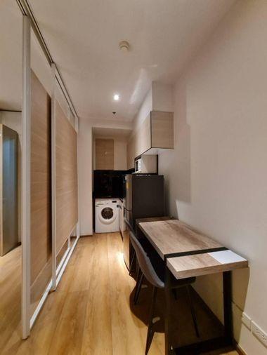 picture 1Bed | 1Bath | BTS Phrom Phong | 32sqm | THB 19,000/mo | Fl.4 — Park Origin Phromphong Bangkok - 3/9