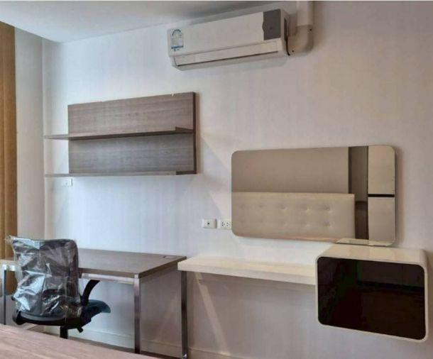 รูป 2 ห้องนอน | 1 ห้องน้ำ | BTS Sala Daeng | 44 ตร.ม. | 25,000 บาท/เดือน | ชั้น 10 — Chamchuri Square Residence กรุงเทพฯ - รูปที่ 9/10