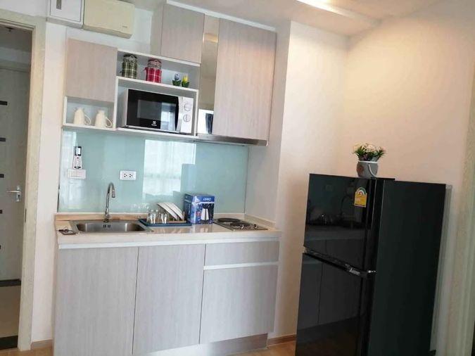 picture 1Bed | 1Bath | BTS On Nut | 30sqm | THB 14,000/mo | Fl.21 — Artemis Sukhumvit 77 Bangkok - 5/9