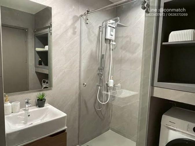 รูป 1 ห้องนอน | 1 ห้องน้ำ | BTS Phra Khanong | 30 ตร.ม. | 18,000 บาท/เดือน | ชั้น 17 — Ideo Sukhumvit - Rama 4 กรุงเทพฯ - รูปที่ 5/5