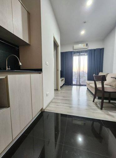 picture 1Bed | 1Bath | BTS Udom Suk | 34sqm | THB 15,000/mo | Fl.5 — Dolce Udomsuk Bangkok - 2/10