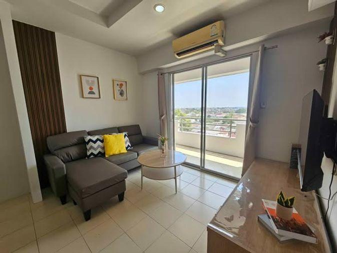 picture 2Bed | 1Bath | BTS Phahonyothin 59 | 51sqm | THB 10,000/mo | Fl.7 — Casa De Sansara Bangkok - 2/5
