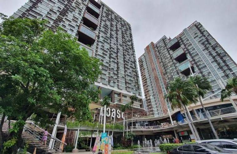 รูป 1 ห้องนอน | 1 ห้องน้ำ | BTS Bang Na | 45 ตร.ม. | 28,000 บาท/เดือน | ชั้น 29 — The Coast Bangkok กรุงเทพฯ - รูปที่ 1/9