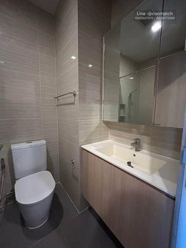 รูป 1 ห้องนอน | 1 ห้องน้ำ | BTS Saphan Khwai | 29 ตร.ม. | 20,000 บาท/เดือน | ชั้น 27 — M Jatujak กรุงเทพฯ - รูปที่ 3/4