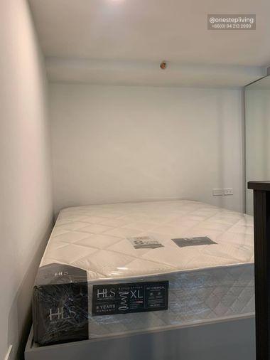 รูป 📣ให้เช่าคอนโด Knightsbridge Space Rama 9 (MRT พระราม 9) Duplex เฟอร์ครบ @onestepliving - รูปที่ 9/10