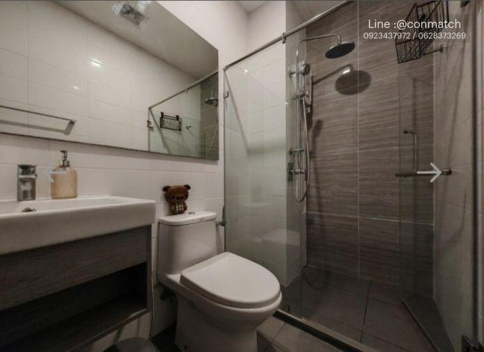รูป 1 ห้องนอน | 1 ห้องน้ำ | BTS On Nut | 28 ตร.ม. | 19,500 บาท/เดือน | ชั้น 28 — Knightsbridge Prime On Nut กรุงเทพฯ - รูปที่ 6/9