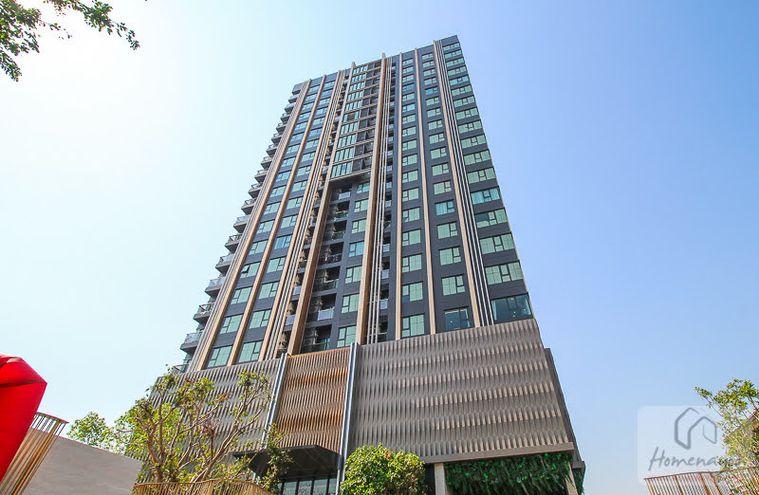 รูป 1 ห้องนอน | 1 ห้องน้ำ | BTS Bang Chak | 30 ตร.ม. | 15,000 บาท/เดือน | ชั้น 7 — Life Sukhumvit 62 กรุงเทพฯ - รูปที่ 4/8
