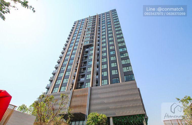 รูป 1 ห้องนอน | 1 ห้องน้ำ | BTS Bang Chak | 30 ตร.ม. | 15,000 บาท/เดือน | ชั้น 7 — Life Sukhumvit 62 กรุงเทพฯ - รูปที่ 4/8