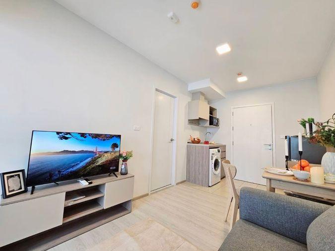 รูป 1 ห้องนอน | 1 ห้องน้ำ | BTS Punnawithi | 30 ตร.ม. | 13,000 บาท/เดือน | ชั้น 4 — Plum Condo Sukhumvit 62 กรุงเทพฯ - รูปที่ 5/10