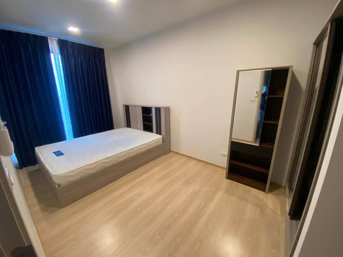 picture 1Bed | 1Bath | MRT Yaktiwanon | 33sqm | THB 12,000/mo | Fl.19 — Unio H Tiwanon Bangkok - 9/10