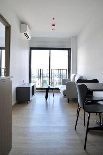 รูป 1 ห้องนอน | 1 ห้องน้ำ | BTS Thong Lo | 33 ตร.ม. | 17,000 บาท/เดือน | ชั้น 14 — Noble Create Condo กรุงเทพฯ - รูปที่ 2/10