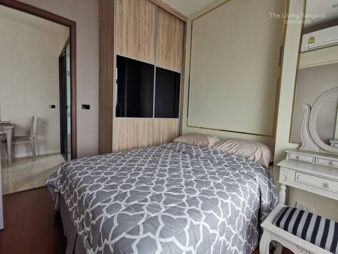 รูป ให้เช่าคอนโด : เมย์แฟร์ สุขุมวิท 50 (ST-02) ID Line : @condo78 - รูปที่ 3/8