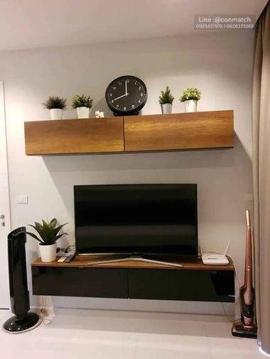 รูป 1 ห้องนอน | 1 ห้องน้ำ | BTS Chong Nonsi | 44 ตร.ม. | 30,000 บาท/เดือน | ชั้น 20 — NARA9 Sathorn กรุงเทพฯ - รูปที่ 1/10