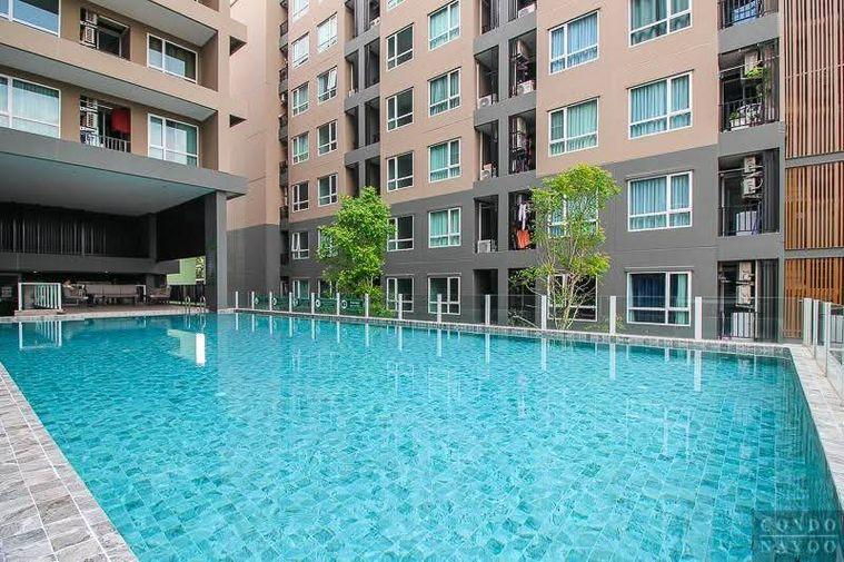 รูป 1 ห้องนอน | 1 ห้องน้ำ | BTS Bang Chak | 30 ตร.ม. | 10,000 บาท/เดือน | ชั้น 7 — Regent Home Sukhumvit 97/1 กรุงเทพฯ - รูปที่ 2/10