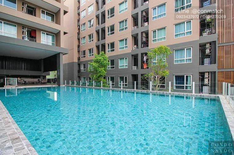 รูป 1 ห้องนอน | 1 ห้องน้ำ | BTS Bang Chak | 30 ตร.ม. | 10,000 บาท/เดือน | ชั้น 7 — Regent Home Sukhumvit 97/1 กรุงเทพฯ - รูปที่ 2/10
