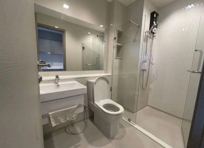 picture Studio | 1Bath | MRT Phra Ram 9 | 29sqm | THB 19,000/mo | Fl.32 — Life Asoke Rama 9 Bangkok - 5/6