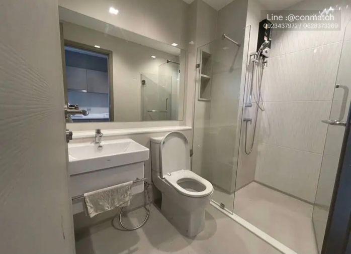 picture Studio | 1Bath | MRT Phra Ram 9 | 29sqm | THB 19,000/mo | Fl.32 — Life Asoke Rama 9 Bangkok - 5/6