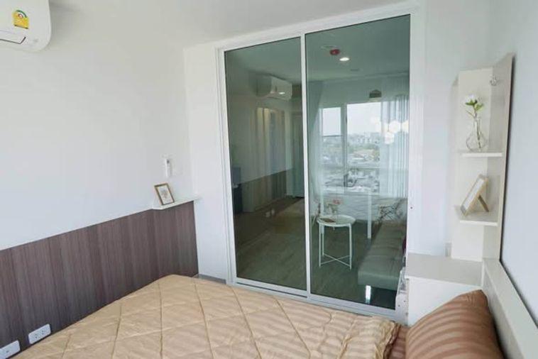 รูป 1 ห้องนอน | 1 ห้องน้ำ | BTS Bang Chak | 29 ตร.ม. | 10,000 บาท/เดือน | ชั้น 8 — Regent Home Sukhumvit 97/1 กรุงเทพฯ - รูปที่ 2/5