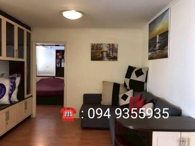 รูป 2 ห้องนอน | 2 ห้องน้ำ | BTS Saint Louis | 61 ตร.ม. | 18,000 บาท/เดือน | ชั้น 4 — Lumpini Ville Phra Maree Sathorn กรุงเทพฯ - รูปที่ 3/5
