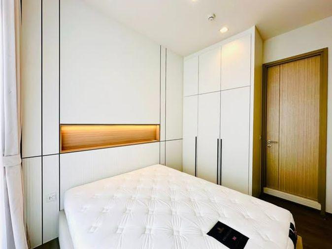 รูป 1 ห้องนอน | 1 ห้องน้ำ | BTS Ratchathewi | 35 ตร.ม. | 37,000 บาท/เดือน | ชั้น 9 — The Address Siam-Ratchathewi กรุงเทพฯ - รูปที่ 5/5