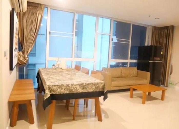 รูป 2 ห้องนอน | 2 ห้องน้ำ | BTS Udom Suk | 69 ตร.ม. | 35,000 บาท/เดือน | ชั้น 19 — The Sky Sukhumvit กรุงเทพฯ - รูปที่ 8/10