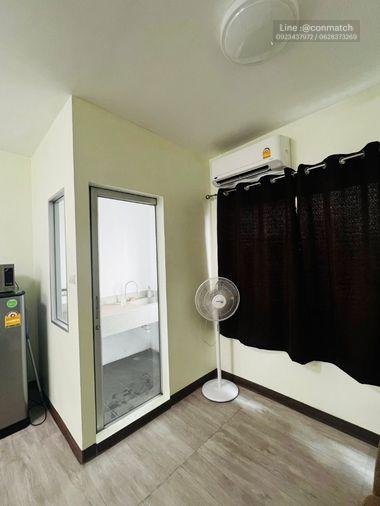 picture 1Bed | 1Bath | MRT Phra Ram 9 | 30sqm | THB 13,000/mo | Fl.15 — A Space Asoke-Ratchada Bangkok - 6/9