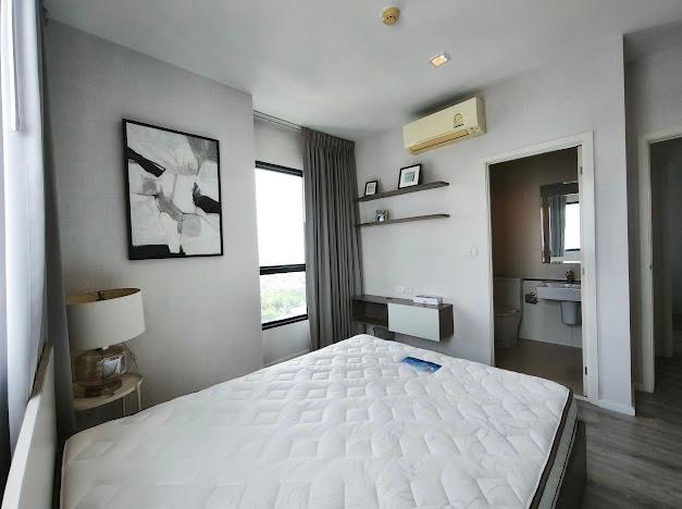 รูป 2 ห้องนอน | 2 ห้องน้ำ | BTS Pak Nam | 62 ตร.ม. | 19,000 บาท/เดือน | ชั้น 17 — Knightsbridge Sky River Ocean กรุงเทพฯ - รูปที่ 9/10